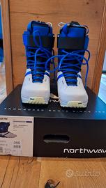 Scarponi snowboard Northwave