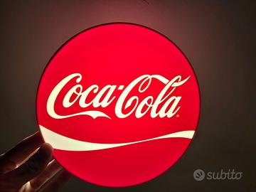Lampada led Coca-Cola