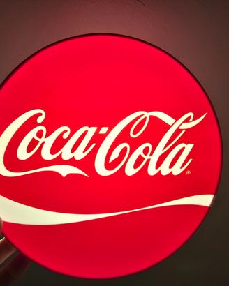 Lampada led Coca-Cola