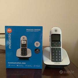 Cordless Motorola CD5001