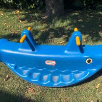 Dondolo little tikes