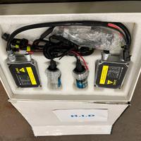 Kit di montaggio per fari Xeno per modelli merced