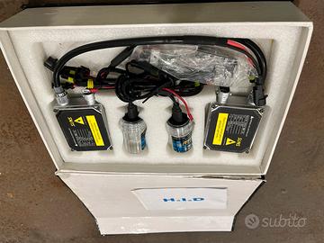 Kit di montaggio per fari Xeno per modelli merced