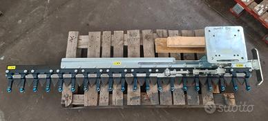 Tagliasiepi Per Escavatori 1,5 - 10 ton