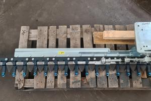 Tagliasiepi Per Escavatori 1,5 - 10 ton