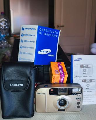 Samsung Mod. Fino A 20S del 2001 Scatola Originale