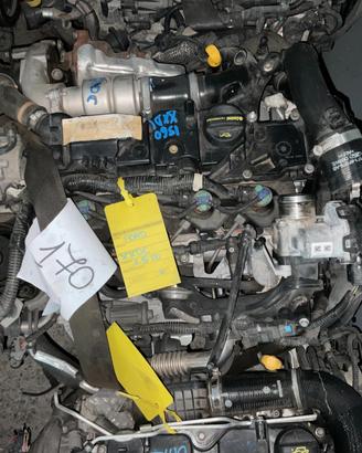 MOTORE FORD XXDC 1.5 TD