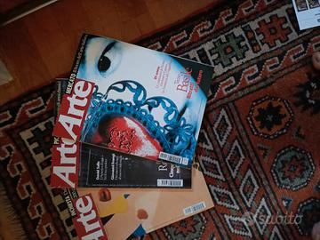 n.50 riviste Arte