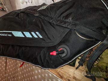 Termoscudo PRO Tucano Urbano R154PRO per Vespa GTS