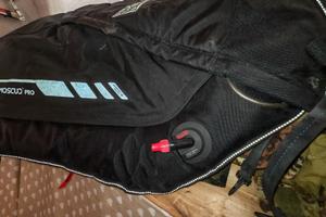 Termoscudo PRO Tucano Urbano R154PRO per Vespa GTS