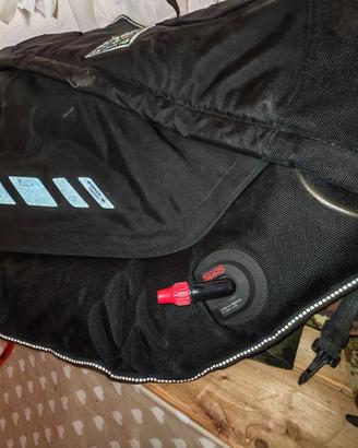 Termoscudo PRO Tucano Urbano R154PRO per Vespa GTS