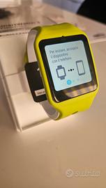 smartwatch Sony SWR50 usato buone condizioni
