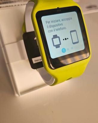 smartwatch Sony SWR50 usato buone condizioni