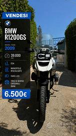 Bmw 1200 GS