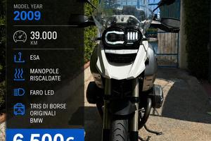 Bmw 1200 GS