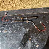 Coppia frecce con led dinamico per moto