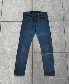 Jeans Levi's 510 blu da donna