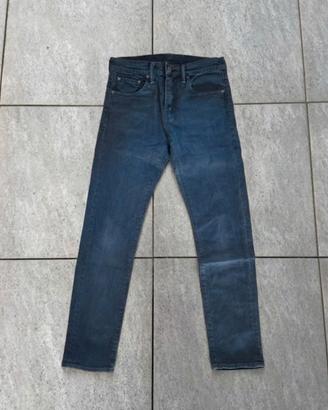 Jeans Levi's 510 blu da donna