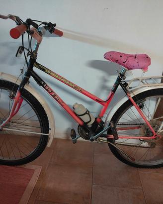 bicicletta donna 