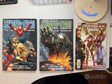 Fumetti Marvel