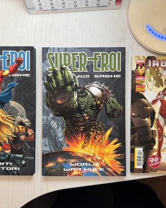 Fumetti Marvel
