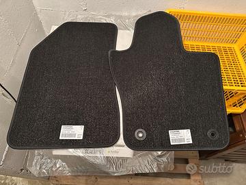 TAPPETINI ANTERIORI JEEP RENEGADE