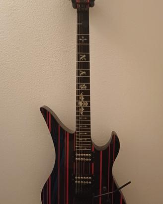 chitarra elettrica schecter synyster gates serie 1