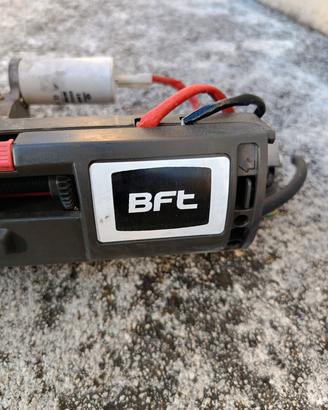 bft motore serranda o porta garage