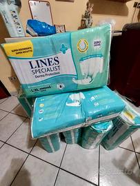 Pannoloni adulto L/XL - 480 pz