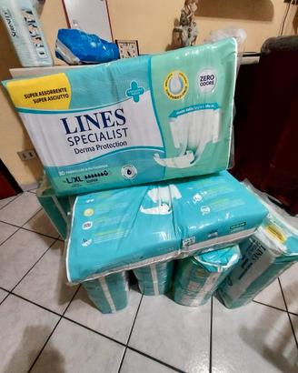Pannoloni adulto L/XL - 480 pz