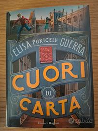 Elisa Puricelli Guerra - Cuori di carta