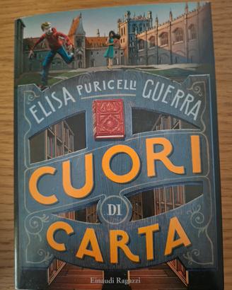 Elisa Puricelli Guerra - Cuori di carta