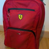 zaino Ferrari originale 