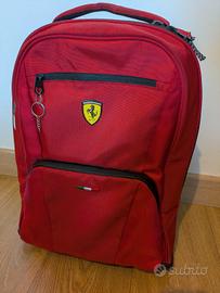 zaino Ferrari originale 