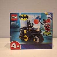 LEGO 76220 - Batman contro Harley Quinn