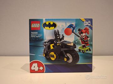 LEGO 76220 - Batman contro Harley Quinn