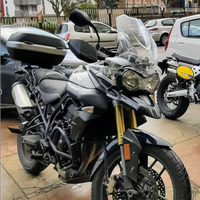 Triumph Tiger 800 ABS