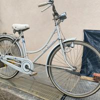 Bicicletta donna Bianchi