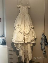 Vestito sposa