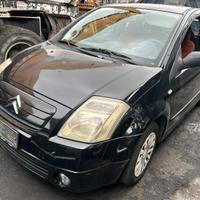 RICAMBI CITROEN C2 2004 1100cc BENZINA HFX