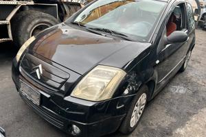 RICAMBI CITROEN C2 2004 1100cc BENZINA HFX