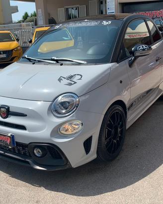Abarth 595 1.4 Turbo T-Jet 145 CV