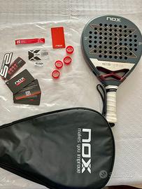 Noz AT10 Genius 12K Agustin Tapia