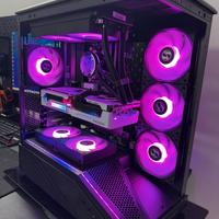 PC  Gaming Bross 9800X3D RX9070XT 32GB Torino