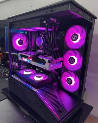 PC  Gaming Bross 9800X3D RX9070XT 32GB Torino