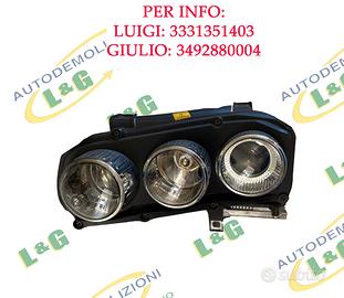 🔧 FANALE ANTERIORE SINISTRO ALFA ROMEO 159 (X3/X9