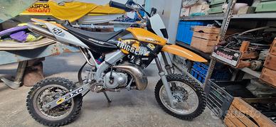 Mini moto cross da bambini