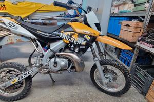 Mini moto cross da bambini