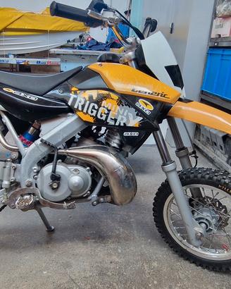 Mini moto cross da bambini