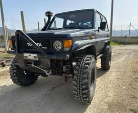 Toyota LJ70